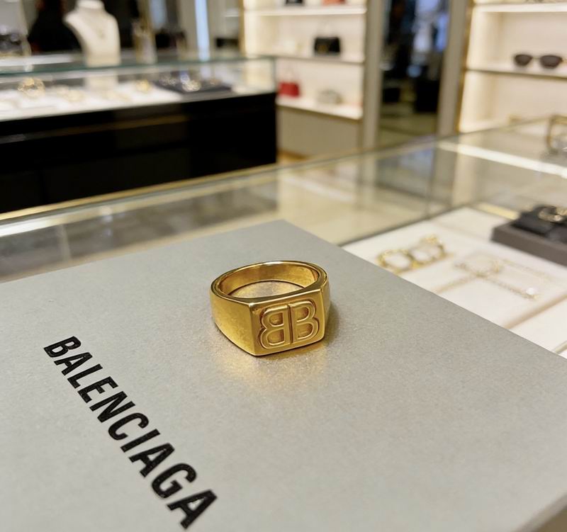 Balenciaga Ring 04yxs12